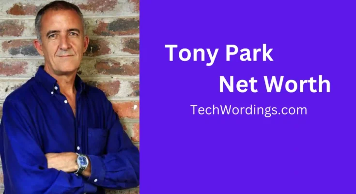 Tony Park net worth